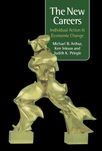 The Ne Careers Individual Action and Economic Change [Paperback]