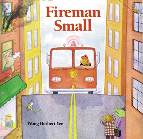 Fireman Small [Paperback]