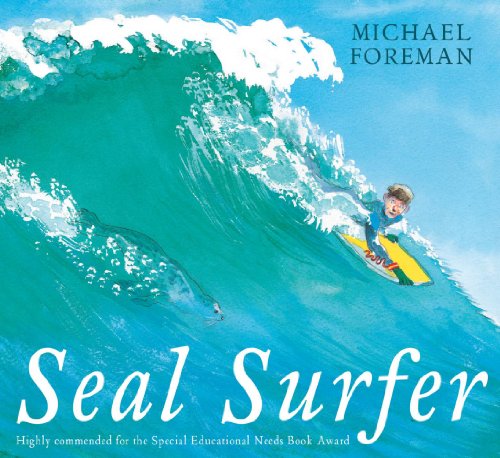 Seal Surfer [Paperback]