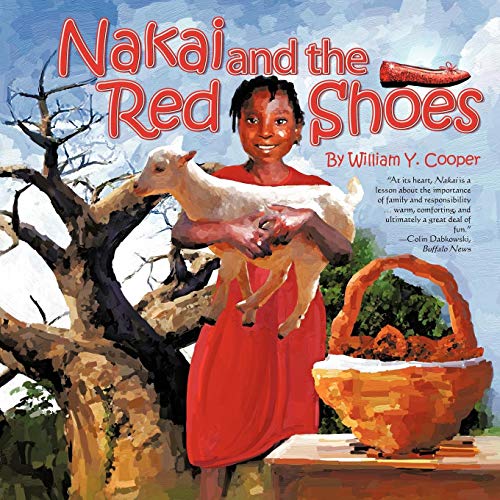 Nakai And The Red Shoes [Paperback]