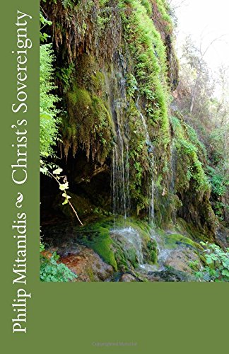 Christ's Sovereignty [Paperback]