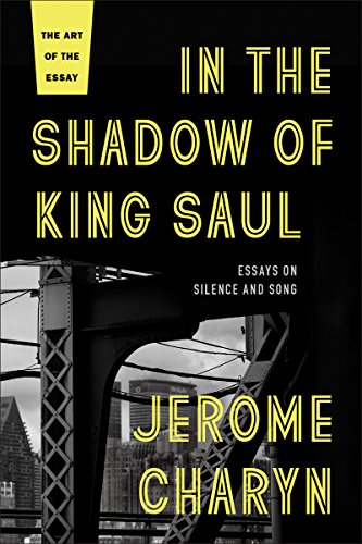 In the Shadow of King Saul: Essays on Silence and Song [Paperback]