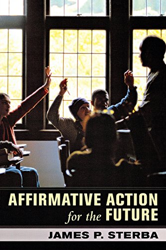 Affirmative Action For The Future [Paperback]