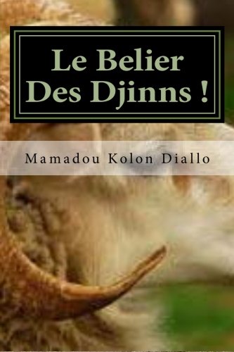 Le Belier Des Djinns  (french Edition) [Paperback]