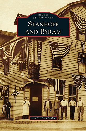 Stanhope And Byram [Hardcover]