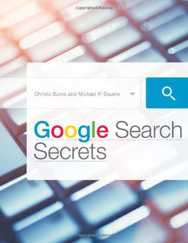 Google Search Secrets [Paperback]