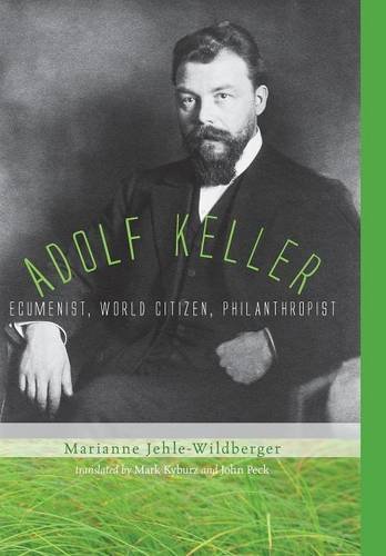 Adolf Keller [Hardcover]