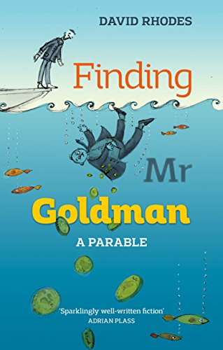 Finding Mr Goldman [Paperback]