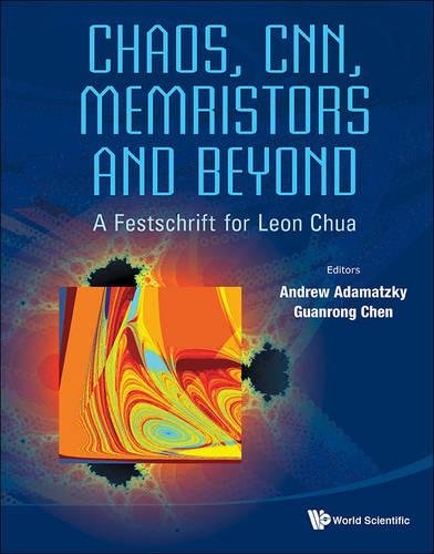 Chaos, CNN, Memristors and Beyond / DVD-ROM [Hardcover]