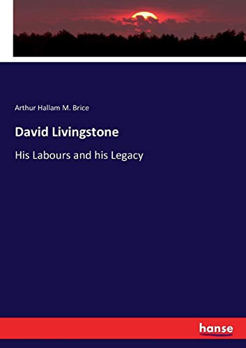 David Livingstone [Paperback]