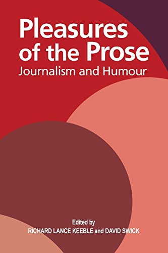 Pleasures Of The Prose [Paperback]