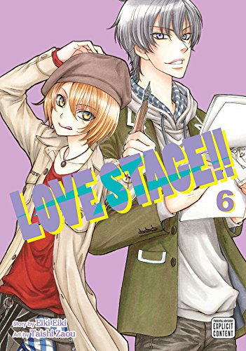 Love Stage!!, Vol. 6 [Paperback]