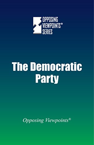 The Democratic Party (opposing Viepoints) [Paperback]