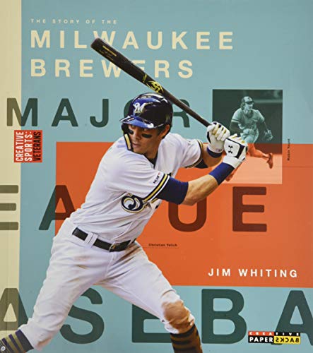 Milwaukee Brewers [Paperback]