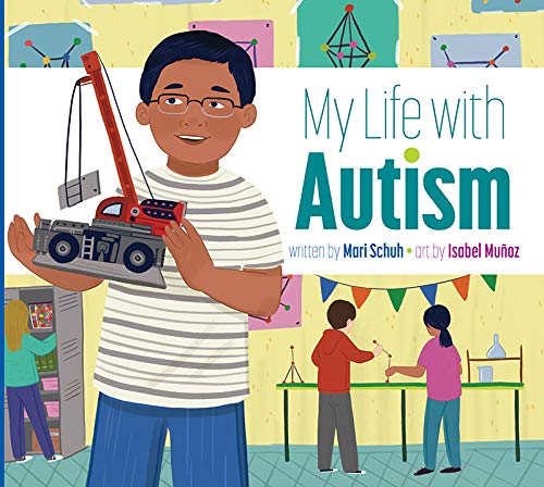 My Life with Autism [Paperback]