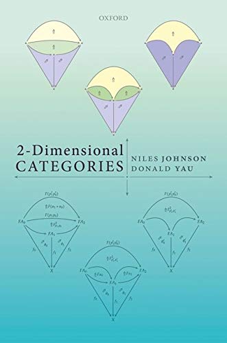 2-Dimensional Categories [Paperback]