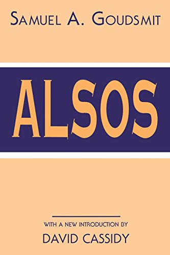 Alsos [Paperback]