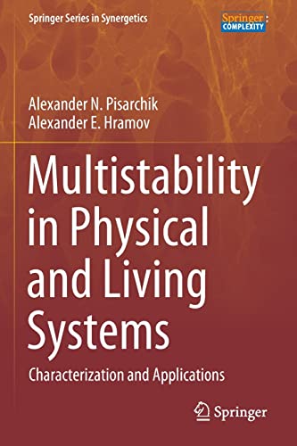 Multistability in Physical and Living Systems: Characterization and Applications [Paperback]