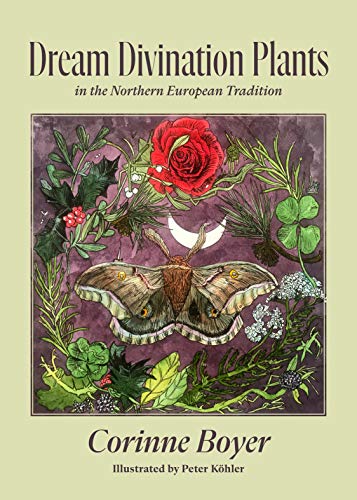 Dream Divination Plants: In Northwestern Euro