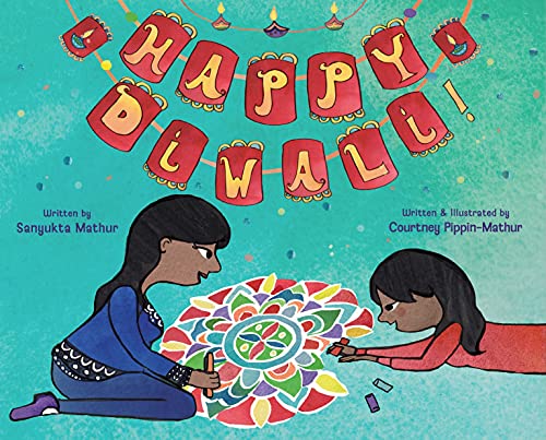 Happy Diwali! [Hardcover]