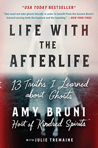 Life with the Afterlife: 13 Truths I Learned about Ghosts [Paperback]