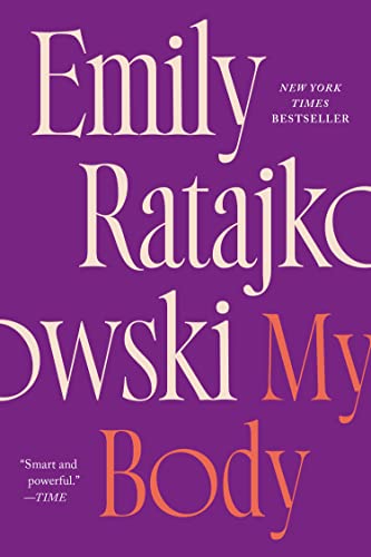 My Body [Paperback]