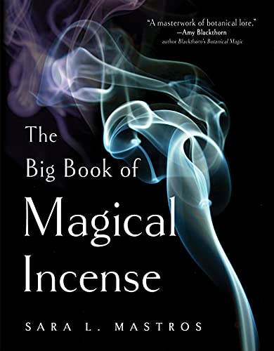 The Big Book of Magical Incense [Paperback]