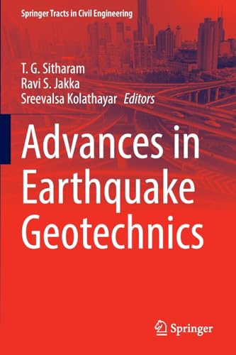 Advances in Earthquake Geotechnics [Paperback]