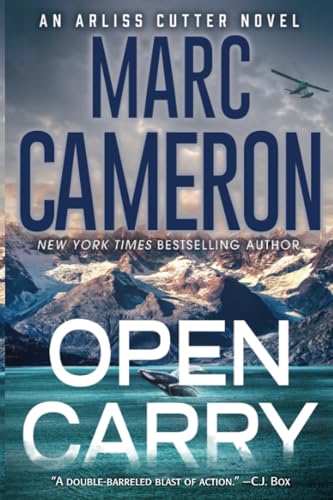 Open Carry: An Action Packed US Marshal Suspense Novel [Paperback]