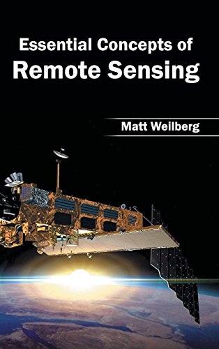 Essential Concepts Of Remote Sensing [Hardcover]