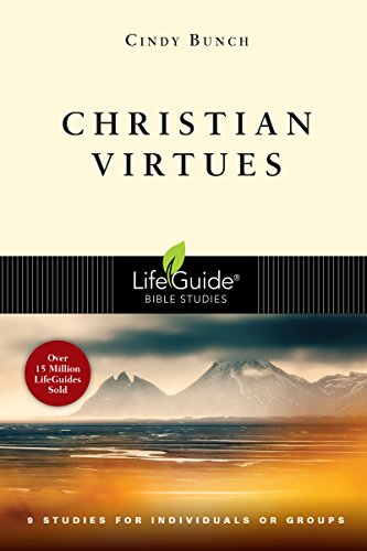 Christian Virtues (lifeguide Bible Studies) [Paperback]