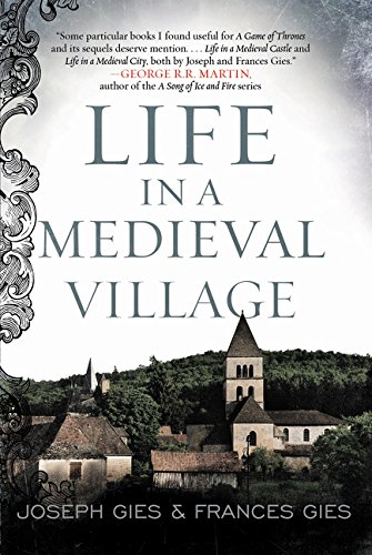 Life in a Medieval Village [Paperback]