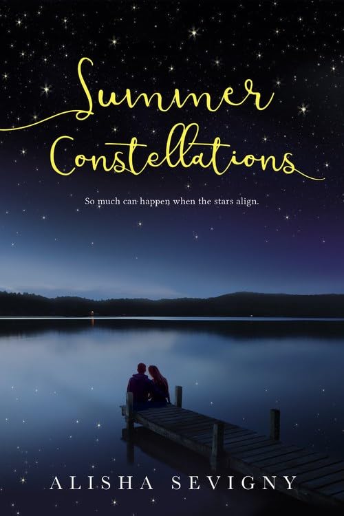 Summer Constellations [Hardcover]