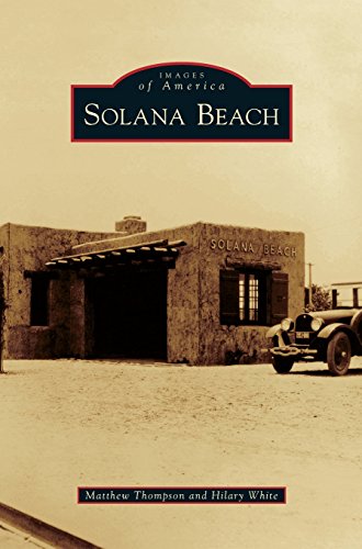 Solana Beach [Hardcover]