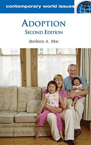 Adoption  A Reference Handbook [Hardcover]