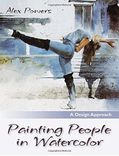 Painting People In Watercolor [Paperback]