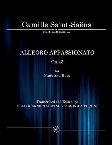 Allegro Appassionato Op.43 [Paperback]