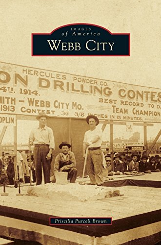 Webb City [Hardcover]