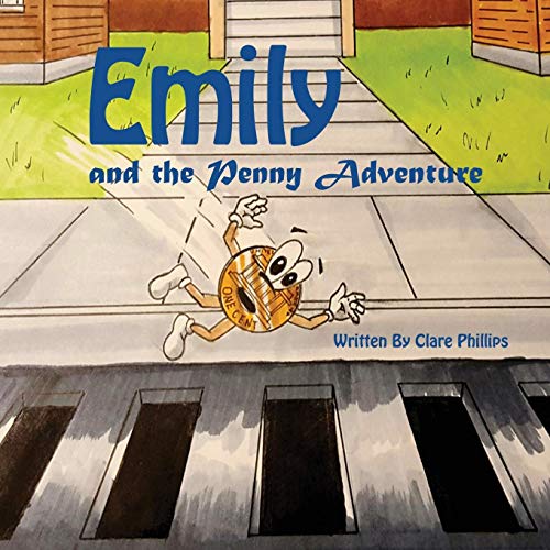 Emily And The Penny Adventure [Paperback]