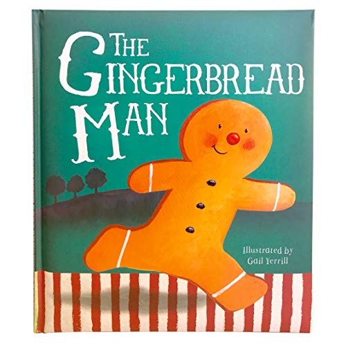 Gingerbread Man [Hardcover]