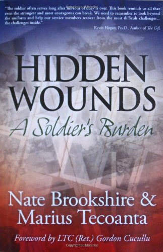 Hidden Wounds A Soldier's Burden [Paperback]