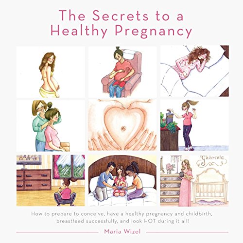 The Secrets To A Healthy Pregnancy [Paperback]