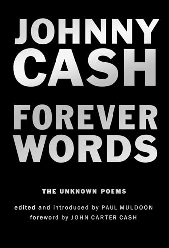 Forever Words: The Unknown Poems [Paperback]