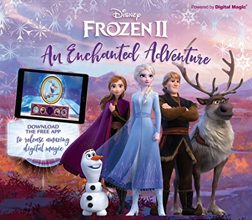 Frozen 2: An Enchanted Adventure [Hardcover]