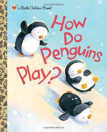 Ho Do Penguins Play [Hardcover]