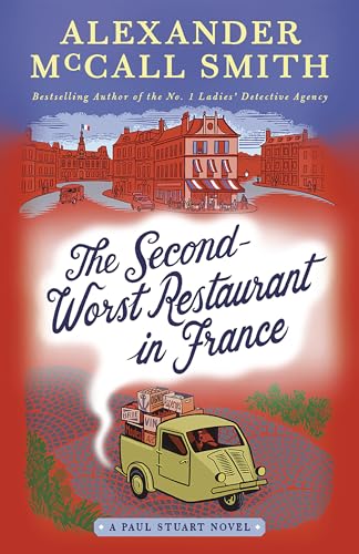 The Second-Worst Restaurant in France: A Paul Stuart Novel (2) [Paperback]