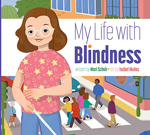 My Life with Blindness [Paperback]