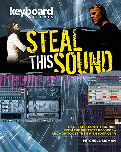 Keyboard Presents Steal This Sound [Paperback]