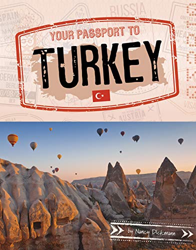 Your Passport to Turkey [Paperback]