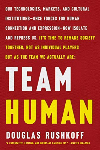 Team Human [Paperback]